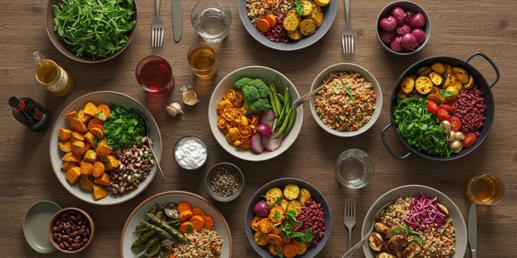 Découvrez 20+ recettes riches en fibres pour des dîners sains et savoureux favorisant une meilleure régulation de la glycémie Faciles à préparer    Viral Mag