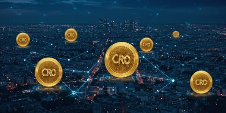 21Shares Lance ETP Cronos : Une Révolution Crypto - Viral Mag 21Shares dévoile son ETP Cronos offrant une exposition régulée à CRO sans gérer de cryptomonnaies Découvrez cette innovation financière    Viral Mag
