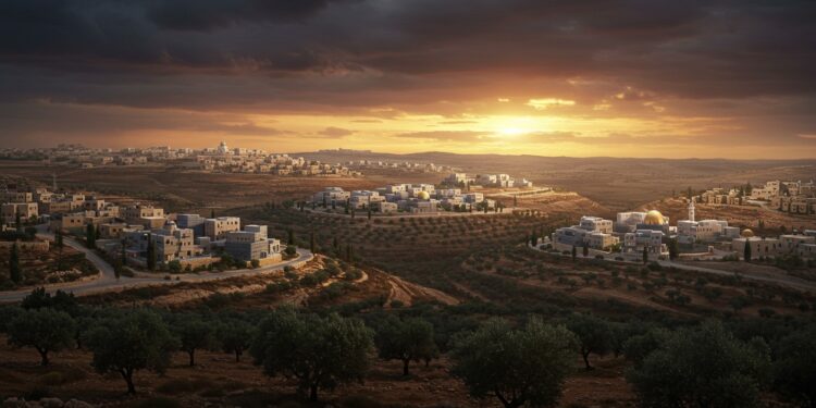 22 Nouvelles Colonies en Cisjordanie : Un Tournant Majeur - Viral Mag Israël annonce 22 nouvelles colonies en Cisjordanie une décision controversée qui secoue la diplomatie internationale Quelles conséquences pour la région Viral Mag