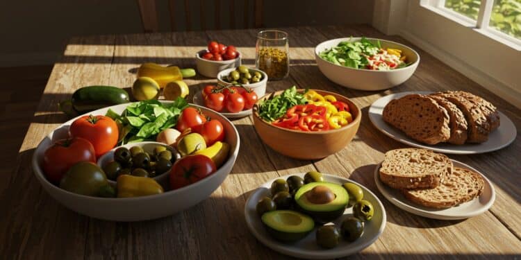 Découvrez 23 recettes de déjeuners méditerranéens sains prêts en 15 minutes Simples savoureux et bons pour la santé    Viral Mag