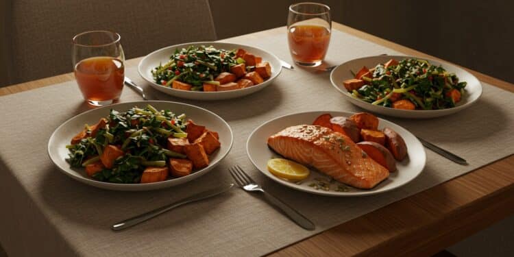 Découvrez 25 recettes de dîners anti inflammatoires savoureuses pour réduire linflammation et booster votre santé Faciles saines et délicieuses    Viral Mag