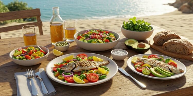 Découvrez 25 idées de déjeuners méditerranéens sains et délicieux pour booster votre énergie et adopter un mode de vie équilibré   Viral Mag