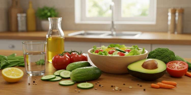 Découvrez 25 recettes hydratantes faibles en glucides pour stabiliser votre glycémie Savoureuses et saines elles boostent votre santé    Viral Mag