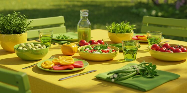 25 Recettes Printanières Pour Dîners Dominicaux - Viral Mag Découvrez 25 recettes printanières savoureuses pour vos dîners du dimanche mêlant légumes frais et saveurs légères Faciles et équilibrées Viral Mag