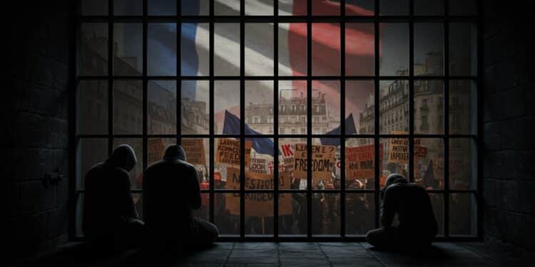 Depuis 3 ans Cécile Kohler et Jacques Paris sont détenus en Iran dans des conditions inhumaines Découvrez leur histoire et les appels à leur libération   Viral Mag