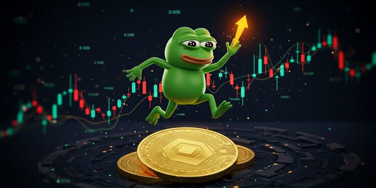 3 Catalyseurs Pour Une Hausse Explosive De Pepe - Viral Mag Découvrez les 3 facteurs clés qui pourraient propulser le prix de Pepe vers des sommets Analyse technique accumulation des baleines et plus encore Viral Mag