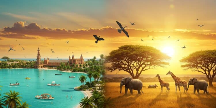 3 Destinations Ensoleillées Pour Vos Vacances d’Été - Viral Mag Découvrez 3 destinations de rêve pour un été au soleil plages aventures et cultures uniques vous attendent Planifiez dès maintenant Viral Mag