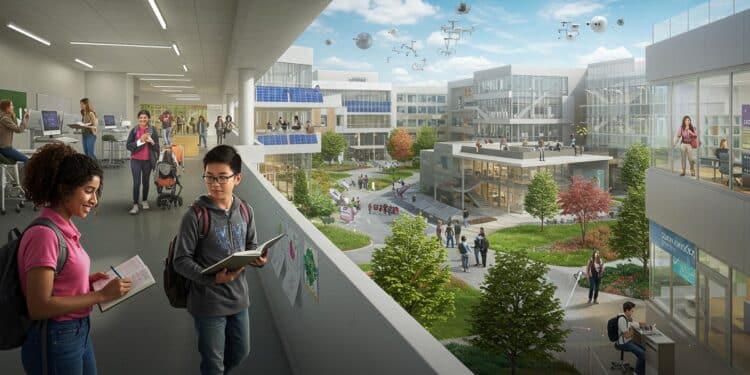 En 2024 plus de 3 millions détudiants dans le supérieur  Découvrez les filières en hausse les défis des universités et les tendances de demain   Viral Mag