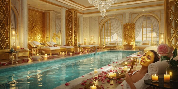 Découvrez 3 spas dhôtels parisiens pour offrir à votre maman une pause bien être inoubliable Luxe détente et soins dexception pour la Fête des Mères    Viral Mag