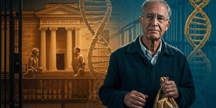 38 Ans En Prison : Un Innocent Enfin Libéré - Viral Mag Un Britannique innocenté après 38 ans de prison pour un meurtre quil na pas commis Découvrez cette erreur judiciaire bouleversante Viral Mag