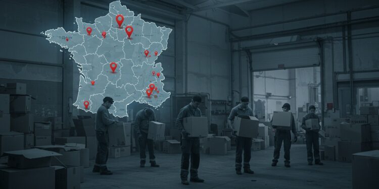 Depuis septembre 2023 381 plans sociaux menacent 88 501 emplois en France Quels secteurs sont touchés et quelles solutions envisager    Viral Mag