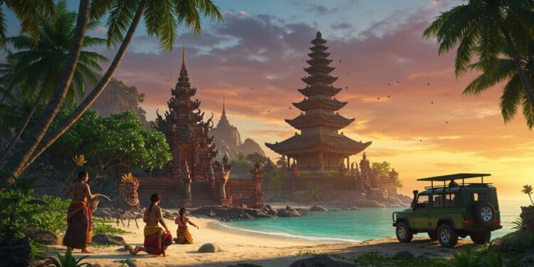 Explorez Tanzanie Thaïlande Île Maurice et Bali pour des vacances inoubliables Safaris plages et culture vous attendent    Viral Mag