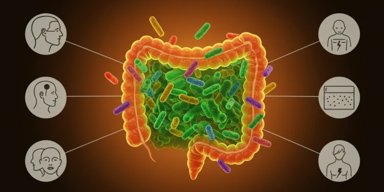 Découvrez 4 signes inattendus dun intestin en mauvaise santé selon un gastroentérologue  maux de tête fatigue eczéma et stress Agissez dès maintenant    Viral Mag