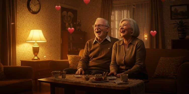 43 Ans d’Amour : Secrets d’un Couple Heureux - Viral Mag Comment un couple reste uni après 43 ans sans grande attirance initiale Découvrez les secrets de Christine et Gérard pour une relation durable Viral Mag