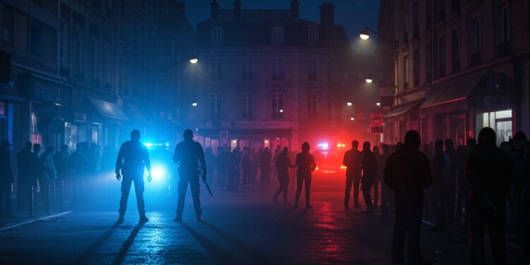 En 48 heures la France enregistre trois meurtres sept tentatives et un viol Plongée dans une vague de criminalité alarmante   Viral Mag