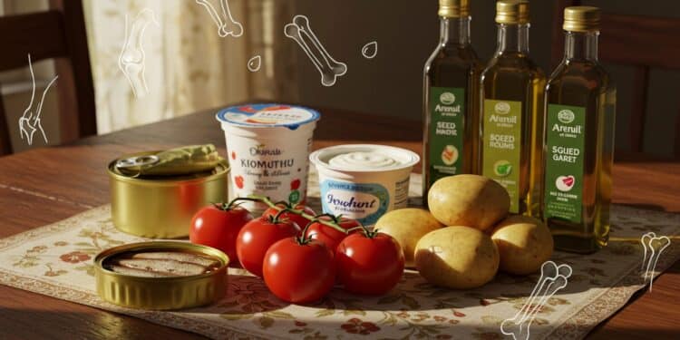 5 Aliments « Mauvais » Qui Aident l’Arthrite - Viral Mag Découvrez 5 aliments souvent évités qui peuvent soulager larthrite Des surprises nutritionnelles validées par des experts pour réduire linflammation Viral Mag