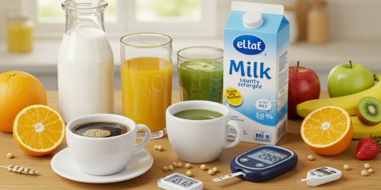 Découvrez 5 boissons souvent décriées qui aident à réguler le sucre sanguin Conseils dexperts pour une gestion saine    Viral Mag