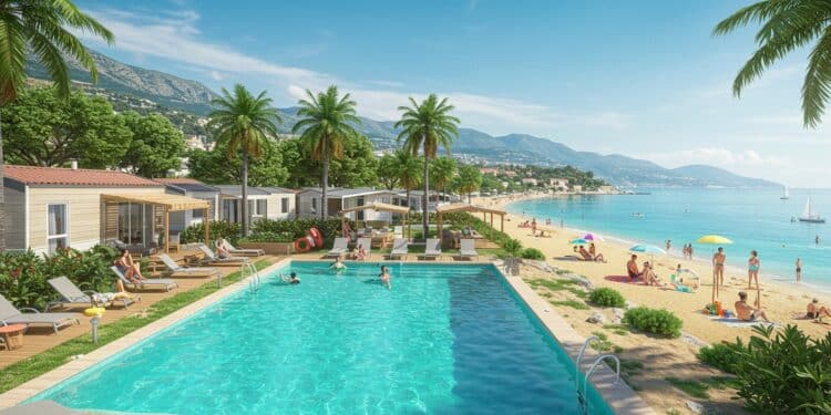 Découvrez 5 campings 4 et 5 étoiles pour un séjour inoubliable sur la Côte dAzur en 2025 entre plages nature et confort haut de gamme   Viral Mag