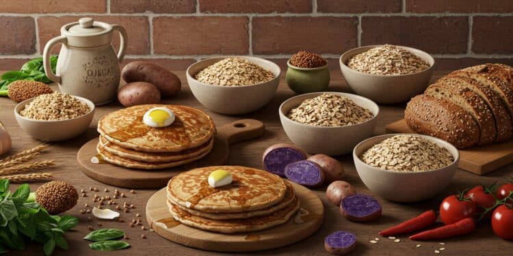 Découvrez 5 glucides anti inflammatoires recommandés par une diététicienne pour réduire linflammation et booster votre santé Recettes et conseils inclus    Viral Mag