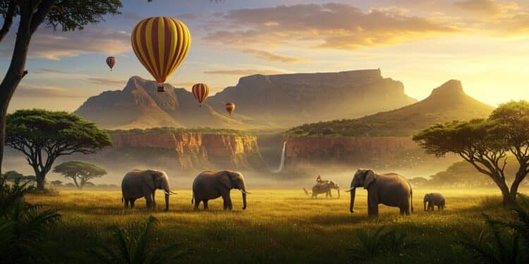 Découvrez pourquoi lAfrique du Sud est la destination idéale cet été  prix abordables safaris uniques climat parfait et bien plus Réservez vite    Viral Mag