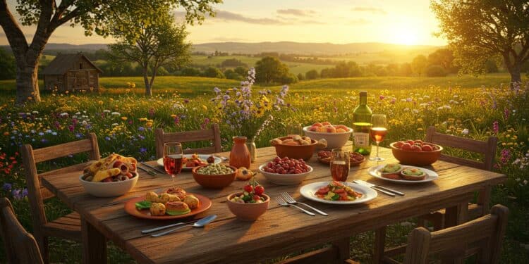 Explorez 5 tables uniques dans le Morvan entre nature et gastronomie pour des pauses gourmandes mémorables   Viral Mag