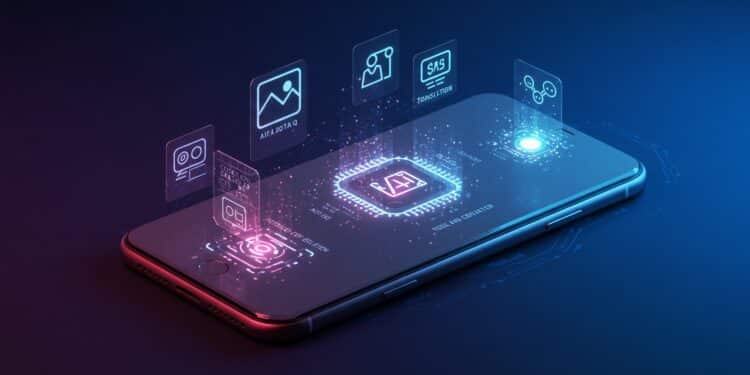 Découvrez notre test de 5 smartphones 2025 avec IA générative  retouche photo traduction création Quel modèle révolutionnera votre quotidien    Viral Mag