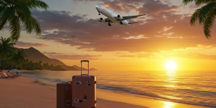 50 Euros de Réduction sur Vos Vols : Voyagez Malin ! - Viral Mag Profitez de 50€ de réduction par passager sur vos billets davion pour lété 2025 Découvrez des destinations de rêve à prix réduit Viral Mag