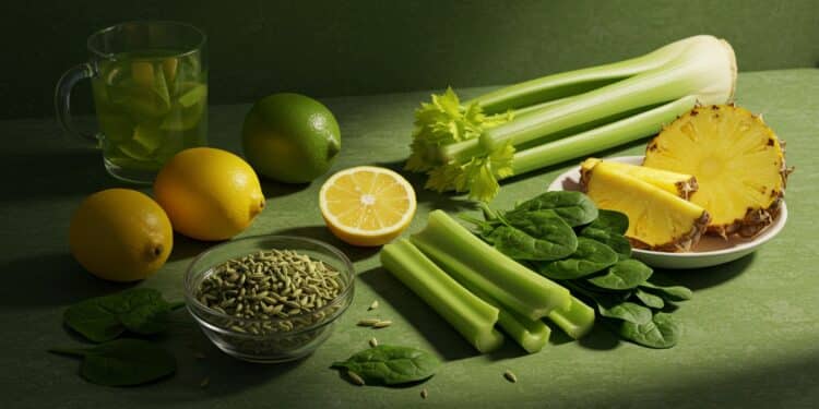 Découvrez 6 aliments et boissons recommandés par des diététiciens pour réduire les ballonnements et retrouver un ventre léger Conseils pratiques inclus    Viral Mag