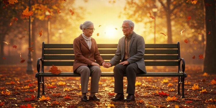 64 Ans D’amour : Secrets D’un Couple Durable - Viral Mag Comment un couple traverse 64 ans ensemble Découvrez les secrets de Martine et Jean Loup pour une relation durable entre défis et grâce Viral Mag