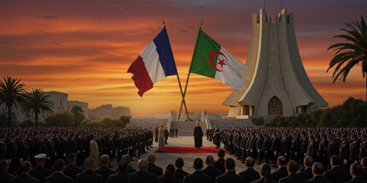 80 Ans Des Massacres De 1945 : Élues Français En Algérie - Viral Mag Trente élus français commémorent les massacres de 1945 en Algérie Un geste diplomatique fort malgré les tensions Découvrez les détails   Viral Mag