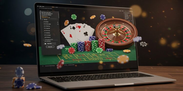 L’Évolution Des Casinos En Ligne: Une Révolution Du Divertissement - Viral Mag Découvrez comment les casinos en ligne ont transformé lindustrie du jeu en offrant accessibilité variété et innovations technologiques Tour dhorizon complet de cette révolution numérique Viral Mag