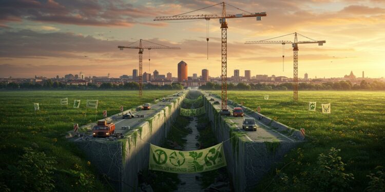 Larrêt de lA69 Toulouse Castres aurait coûté des millions Découvrez les enjeux économiques sociaux et environnementaux de ce projet controversé   Viral Mag