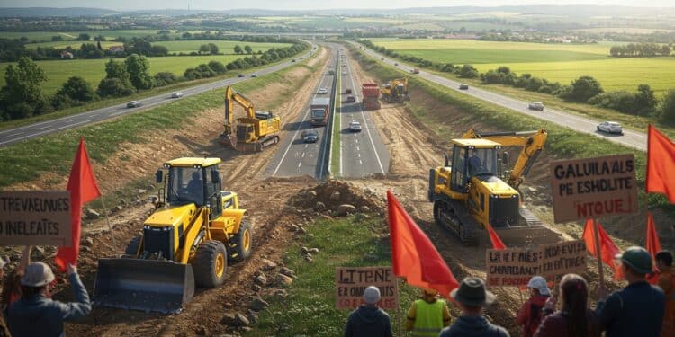 La cour dappel autorise la reprise du chantier de lA69 Toulouse Castres Quels enjeux écologiques et sociétaux  Découvrez les détails de cette décision controversée   Viral Mag