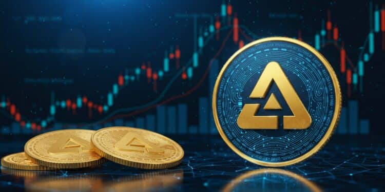 AAVE grimpe à 281 $ avec des réserves déchange au plus bas depuis 4 ans Découvrez pourquoi son prix pourrait bondir de 45     Viral Mag