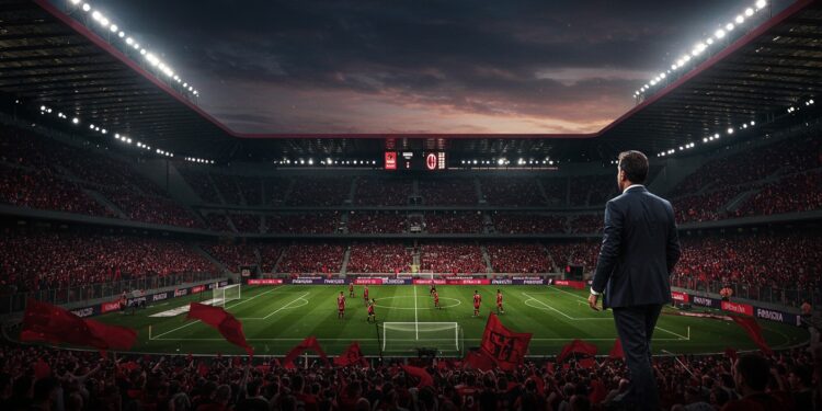 LAC Milan se sépare de Conceiçao et mise sur Allegri pour relancer le club Découvrez les raisons de ce changement et ce qui attend les Rossoneri   Viral Mag