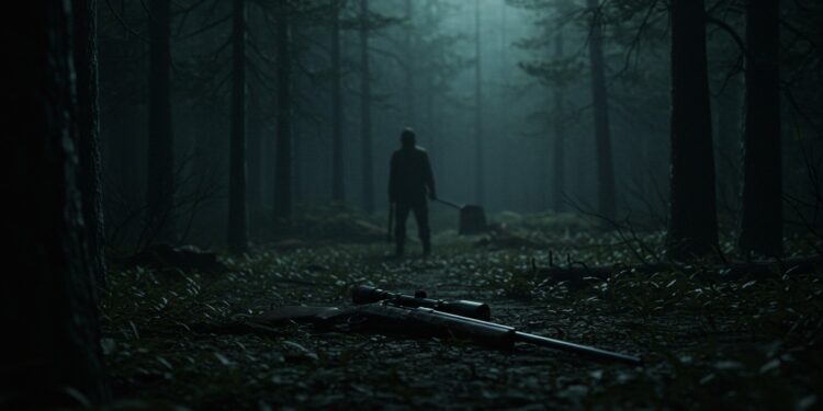 Accident de Chasse Mortel en Ille-et-Vilaine : Les Faits - Viral Mag Un homme de 65 ans perd la vie lors dun tragique accident de chasse à Langouët Découvrez les détails et les enjeux de la sécurité cynégétique Viral Mag