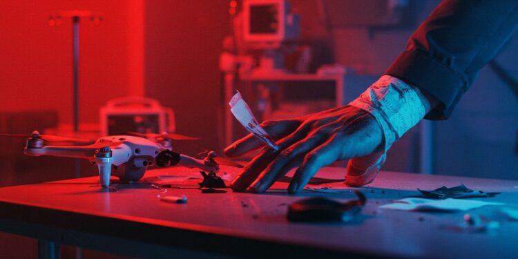 Un animateur célèbre blessé à la main par un drone à Marseille Découvrez les détails de cet accident choquant et ses conséquences   Viral Mag