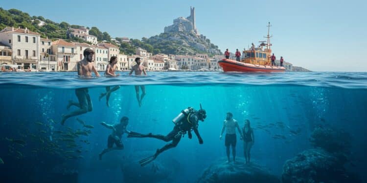 Accident de Plongée : Tragédie au Large de Marseille - Viral Mag Un homme de 71 ans décède lors dune plongée à Marseille Découvrez les circonstances et les mesures pour plonger en sécurité Viral Mag