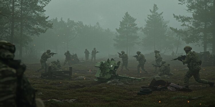 Accident Militaire en Écosse : Que S’est-il Passé ? - Viral Mag Accident lors dun exercice en Écosse trois soldats belges blessés Découvrez les détails les causes probables et les enjeux de la sécurité militaire Viral Mag