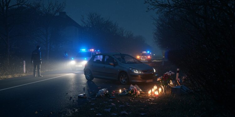 Un tragique accident à Montereau coûte la vie à trois jeunes La police recherche des témoins pour éclaircir les circonstances Découvrez les détails   Viral Mag