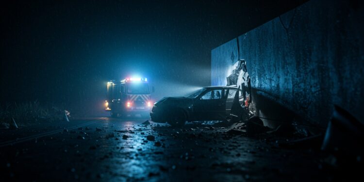Accident Mortel à Montereau : Un Drame Qui Bouleverse - Viral Mag À Montereau un accident tragique coûte la vie à trois jeunes Retour sur ce drame ses circonstances et lémotion des familles Viral Mag