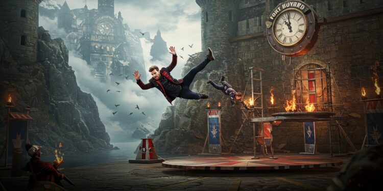 Accident Sur Fort Boyard : Double Fracture - Viral Mag Jimmy Mohamed victime dune double fracture sur Fort Boyard Découvrez les détails de laccident et son impact sur le tournage Lisez maintenant Viral Mag