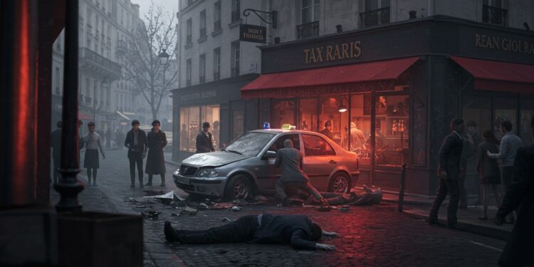 Accident Tragique à Paris : Piéton dans le Coma - Viral Mag Un taxi percute un piéton à Paris le laissant dans le coma Découvrez les détails de cet accident choquant dans le Marais et ses impacts Viral Mag