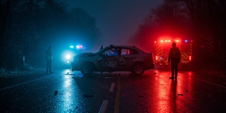 Accidents de la Route : Témoignages qui Changent des Vies - Viral Mag Des accidents de la route bouleversent des vies Découvrez des témoignages émouvants et des leçons de résilience pour une conduite plus sûre Viral Mag