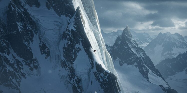 Accidents Mortels à l’Aiguille du Midi : Que se Passe-t-il ? - Viral Mag Drames à lAiguille du Midi un skieur italien chute mortellement Pourquoi tant daccidents Enquête sur les dangers du Mont Blanc Viral Mag