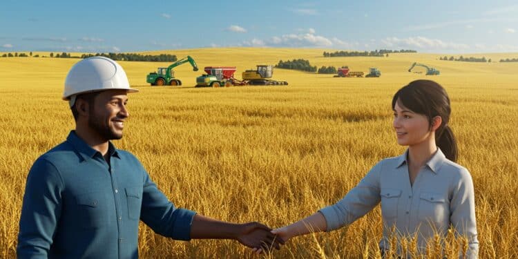 Accord USA-Ukraine : Zelensky Gagne-t-il Vraiment ? - Viral Mag Un accord économique entre les États Unis et lUkraine suscite des débats Qua obtenu Zelensky Décryptage des enjeux des ressources naturelles au fonds dinvestissement Viral Mag