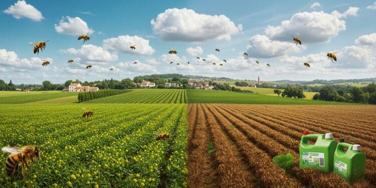 Lacétamipride pesticide interdit revient dans la loi Duplomb Quels enjeux pour lagriculture et lenvironnement  Découvrez les débats brûlants   Viral Mag
