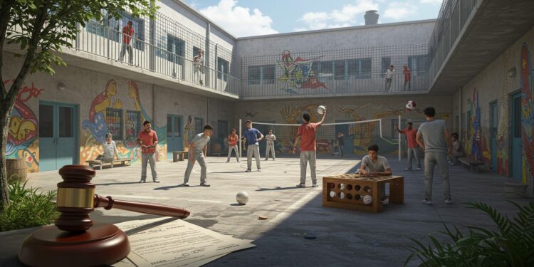 Le Conseil dÉtat annule linterdiction des activités ludiques en prison un revers pour la politique pénitentiaire Découvrez les enjeux   Viral Mag