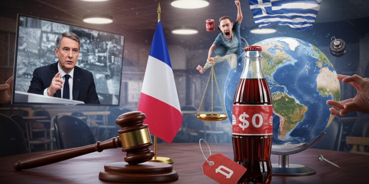 Actualités Brûlantes : Macron, Bayrou, Sodas Chers - Viral Mag Macron sur TF1 Bayrou auditionné sodas plus chers découvrez les infos clés du 14 mai 2025 Actualités politiques économiques et internationales à ne pas manquer Viral Mag