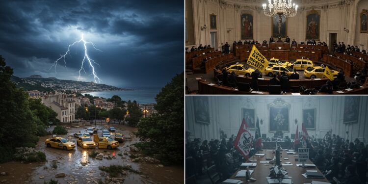 Découvrez les dernières actualités  Conseil de défense intempéries dans le Var tensions des taxis à Paris et plus encore Restez informés    Viral Mag